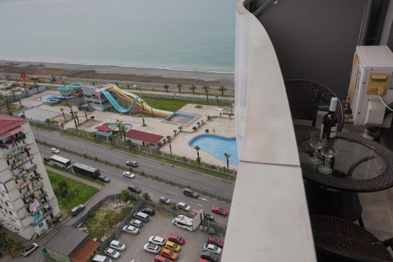 Apartment Orbi Dado Batumi Eksteriør bilde