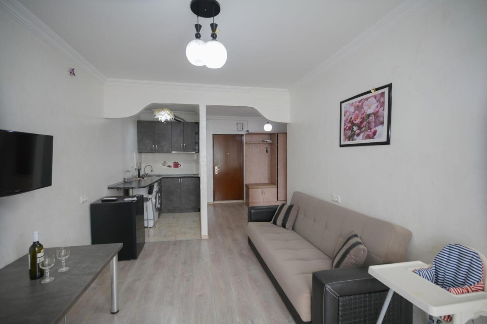 Apartment Orbi Dado Batumi Eksteriør bilde