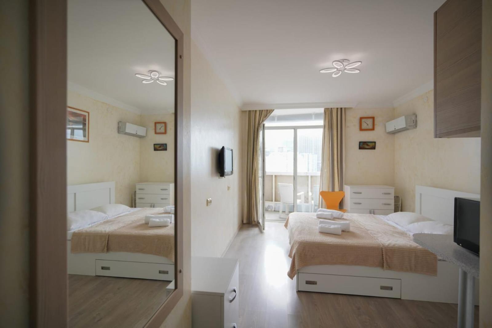 Apartment Orbi Dado Batumi Eksteriør bilde