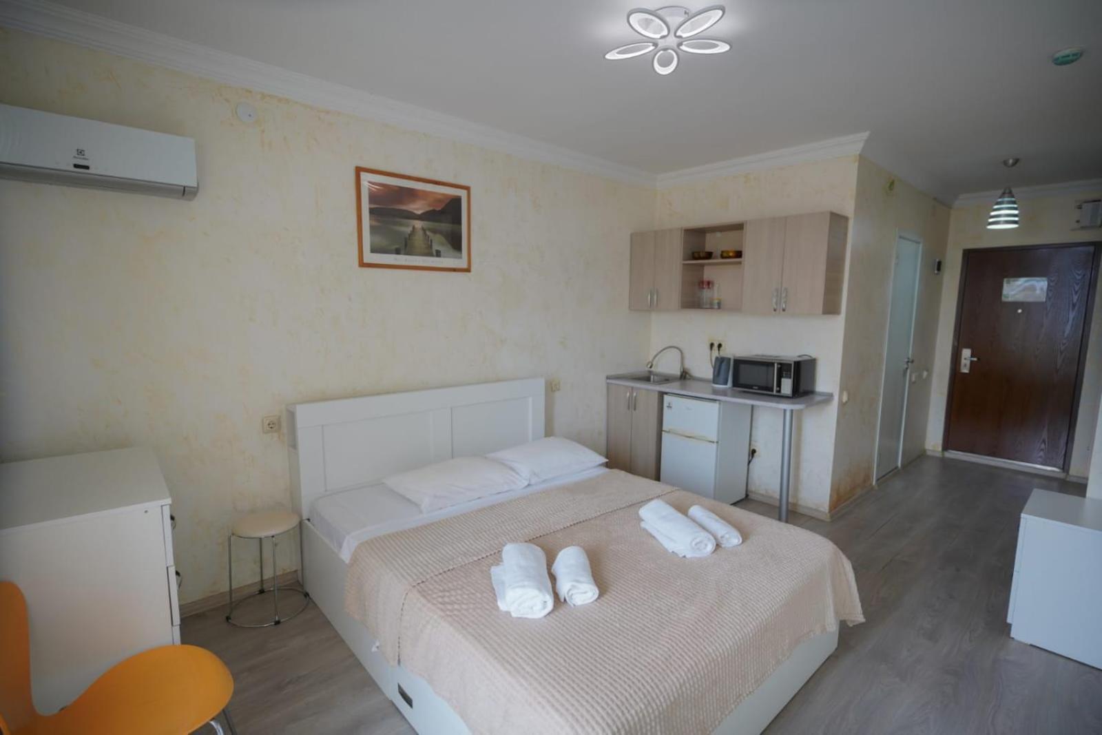 Apartment Orbi Dado Batumi Eksteriør bilde