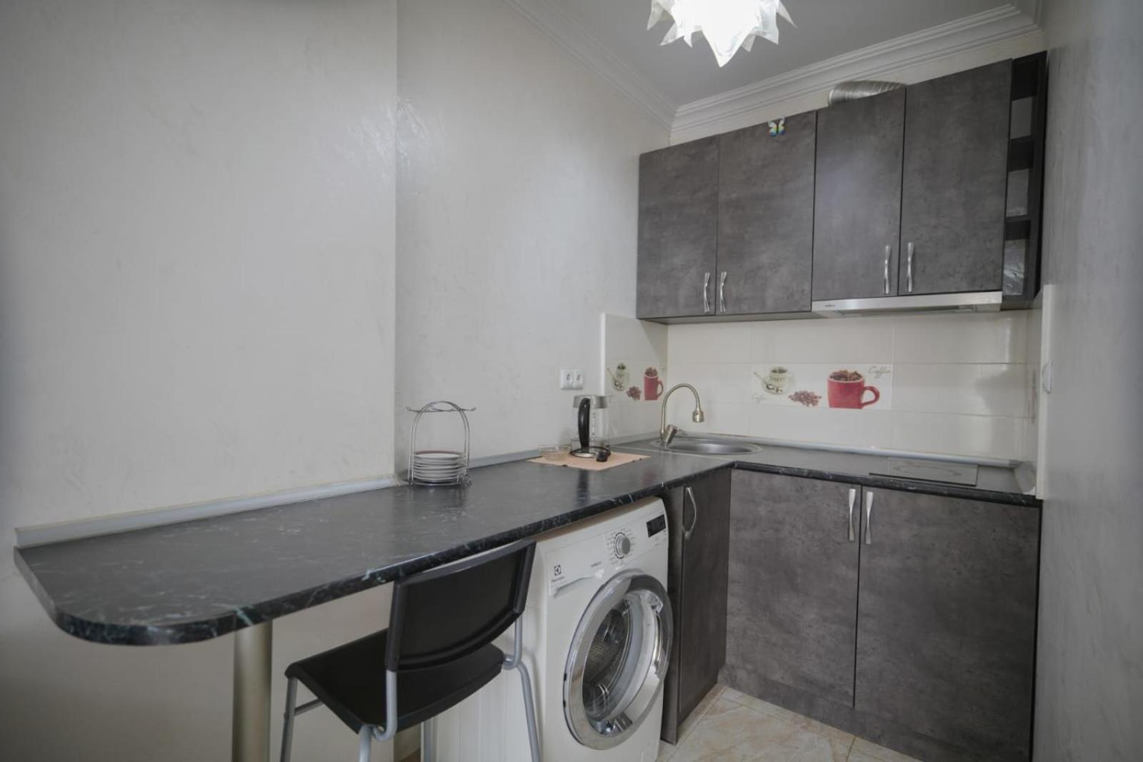 Apartment Orbi Dado Batumi Eksteriør bilde