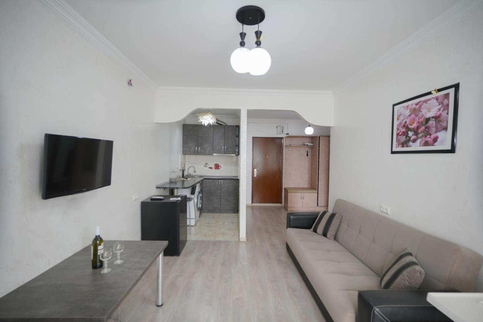 Apartment Orbi Dado Batumi Eksteriør bilde