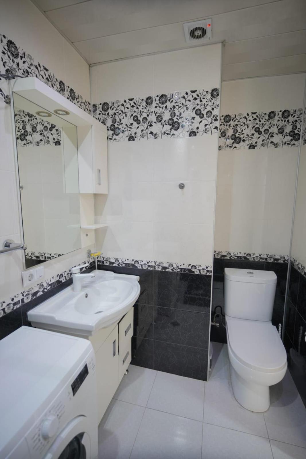 Apartment Orbi Dado Batumi Eksteriør bilde
