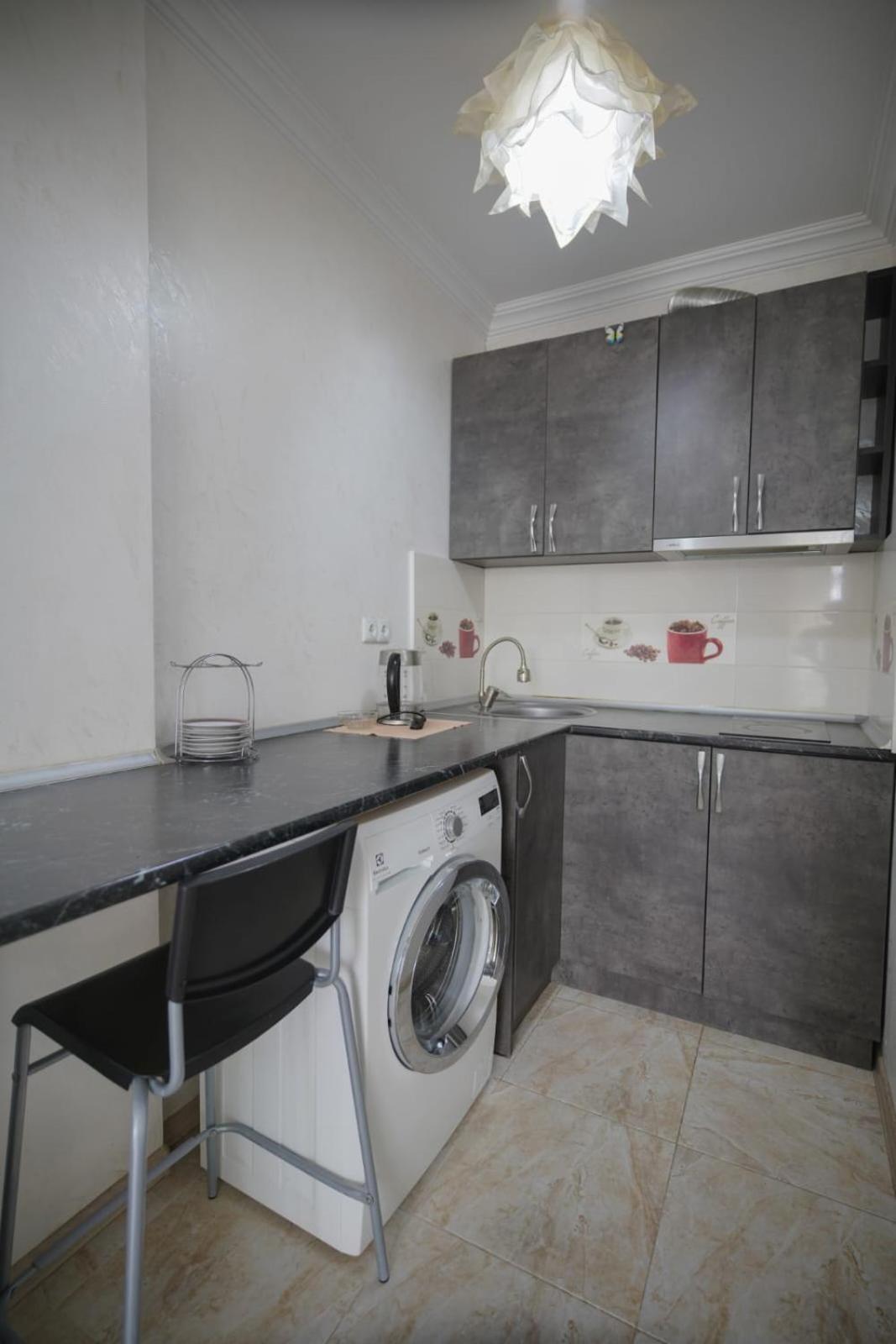 Apartment Orbi Dado Batumi Eksteriør bilde