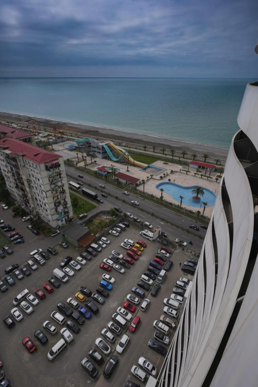 Apartment Orbi Dado Batumi Eksteriør bilde