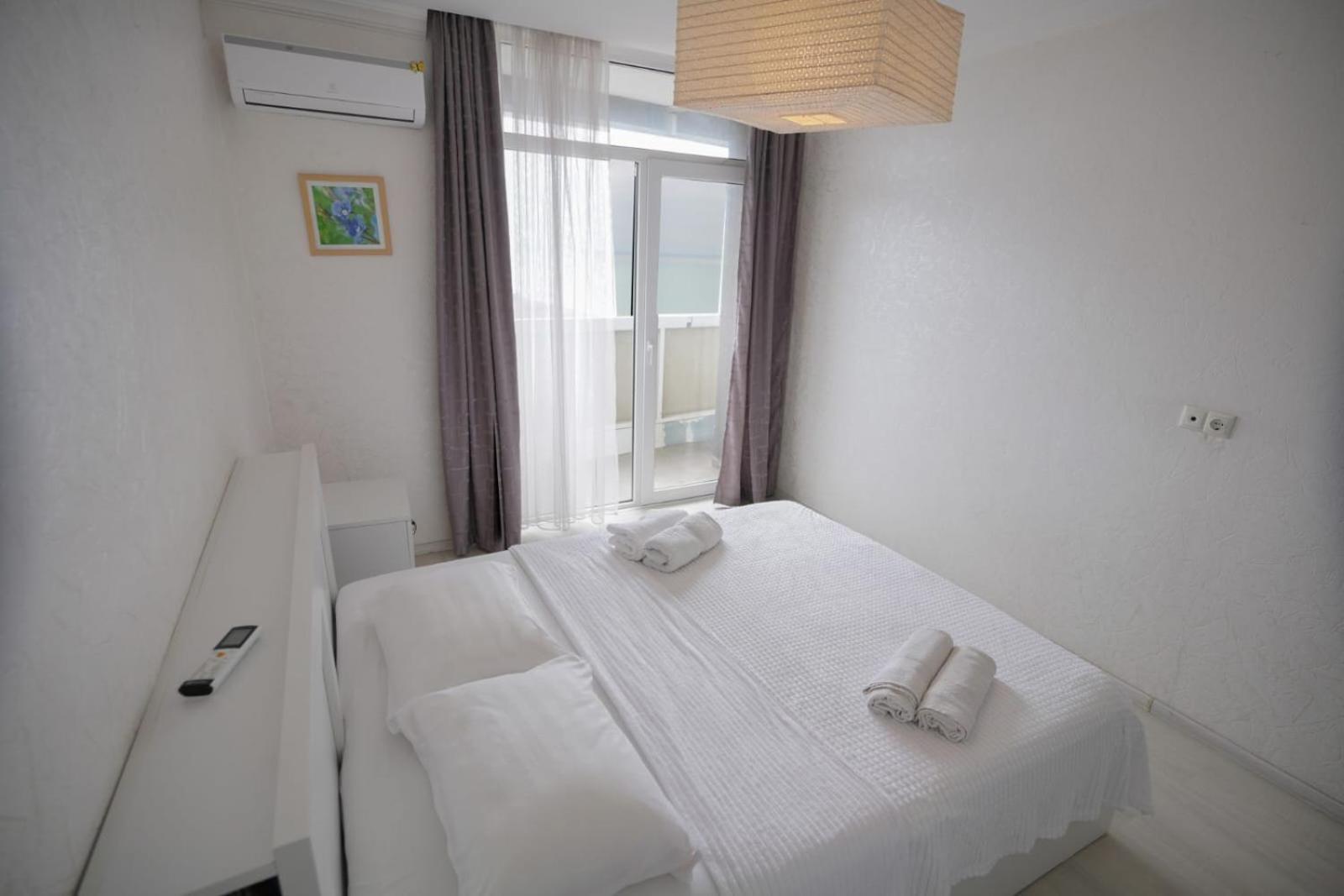 Apartment Orbi Dado Batumi Eksteriør bilde