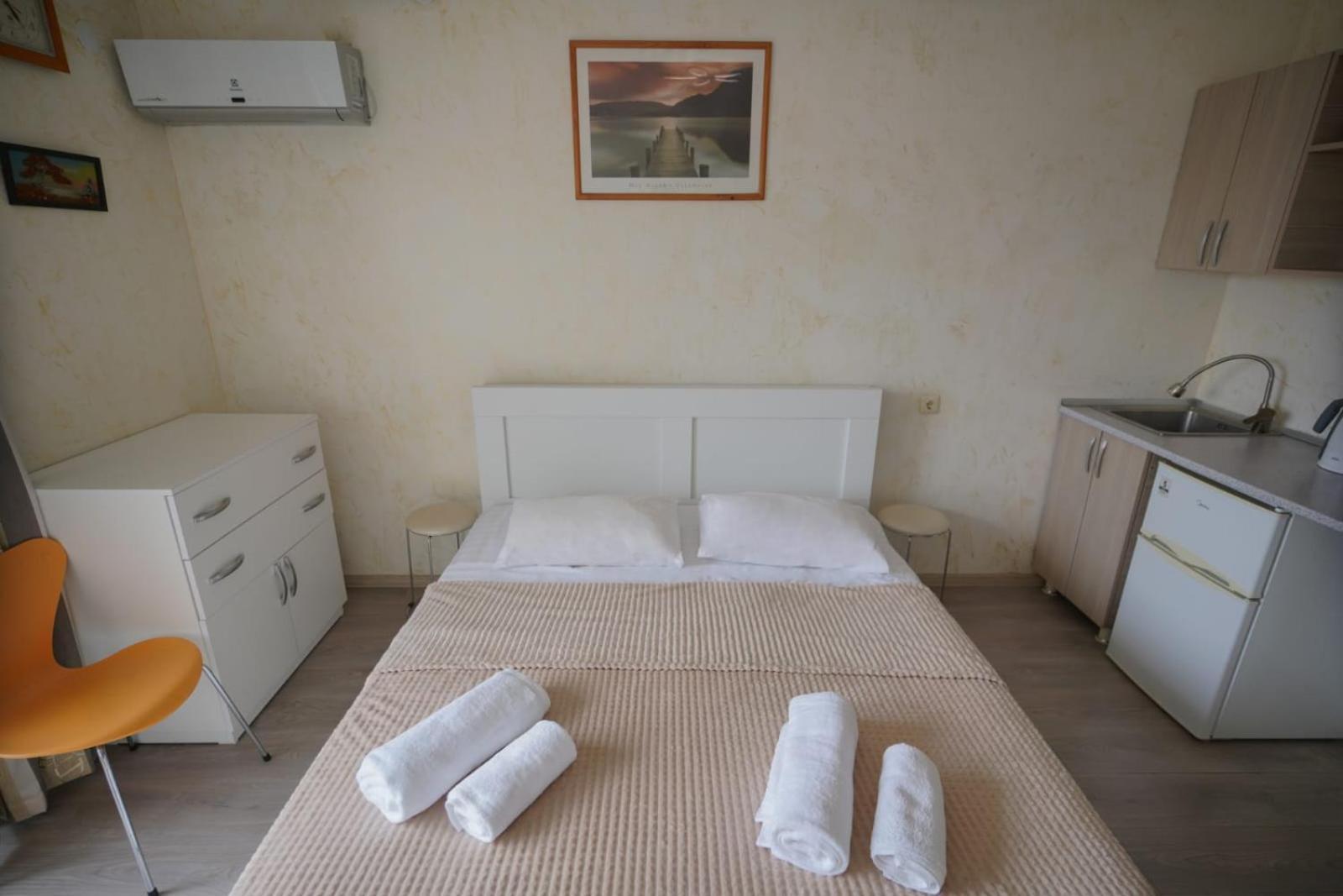 Apartment Orbi Dado Batumi Eksteriør bilde