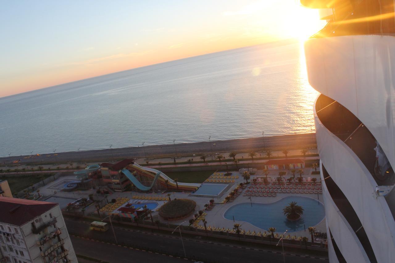 Apartment Orbi Dado Batumi Eksteriør bilde