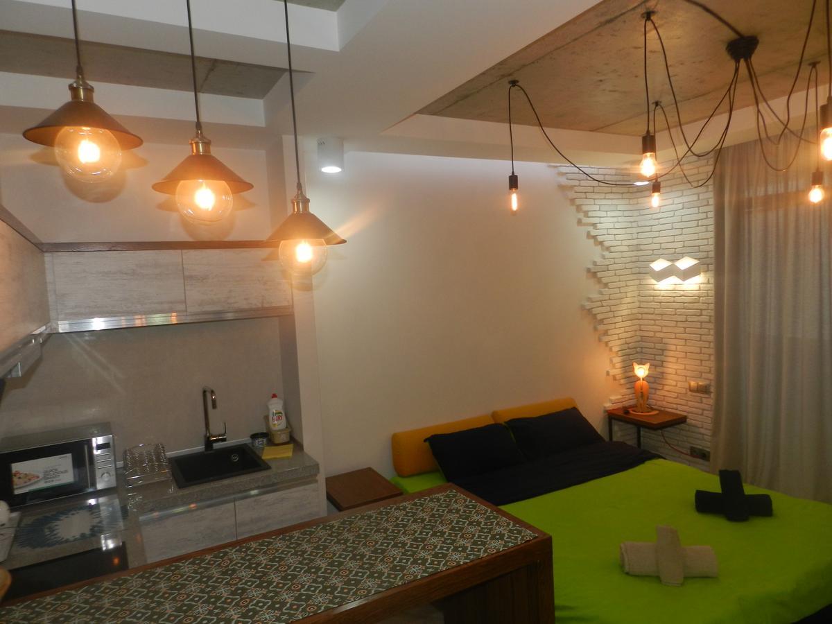 Apartment Orbi Dado Batumi Eksteriør bilde