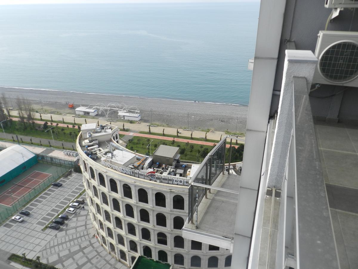 Apartment Orbi Dado Batumi Eksteriør bilde
