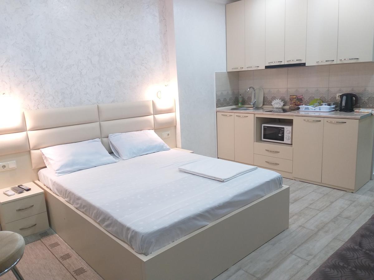 Apartment Orbi Dado Batumi Eksteriør bilde