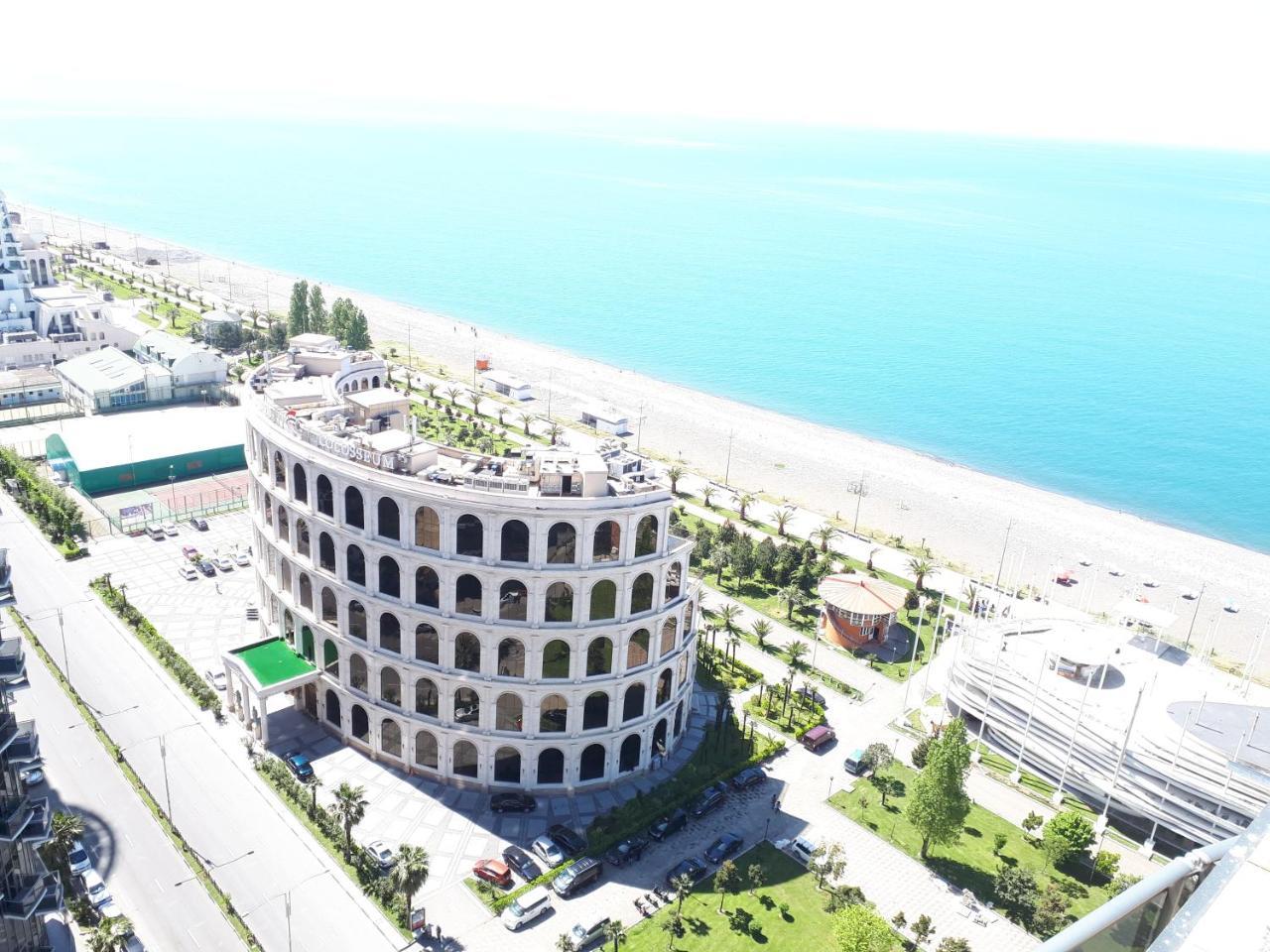 Apartment Orbi Dado Batumi Eksteriør bilde